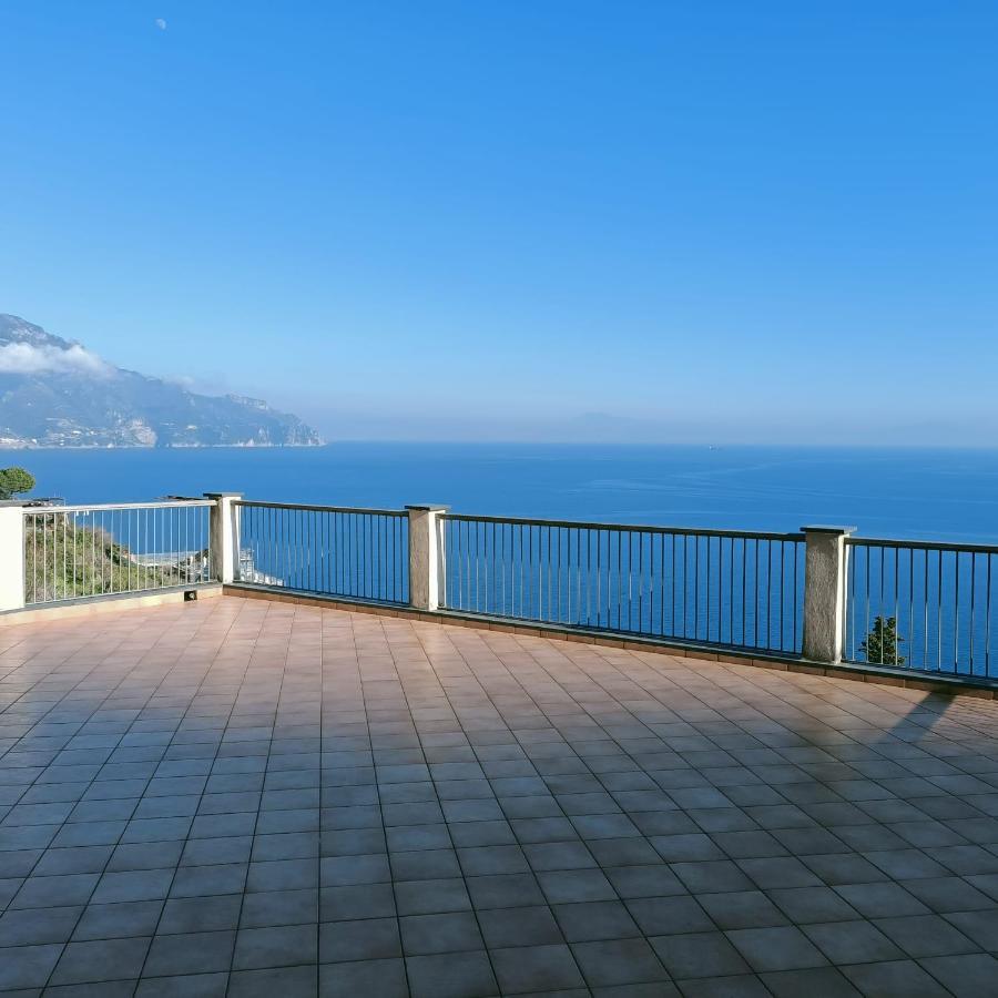 Il Rifugio Del Merlo Amalfi Luaran gambar