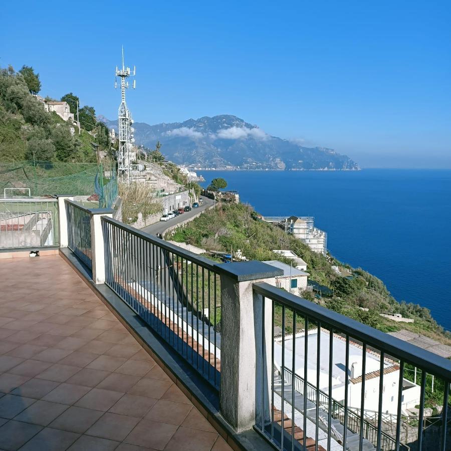 Il Rifugio Del Merlo Amalfi Luaran gambar